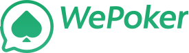 WePoker Logo